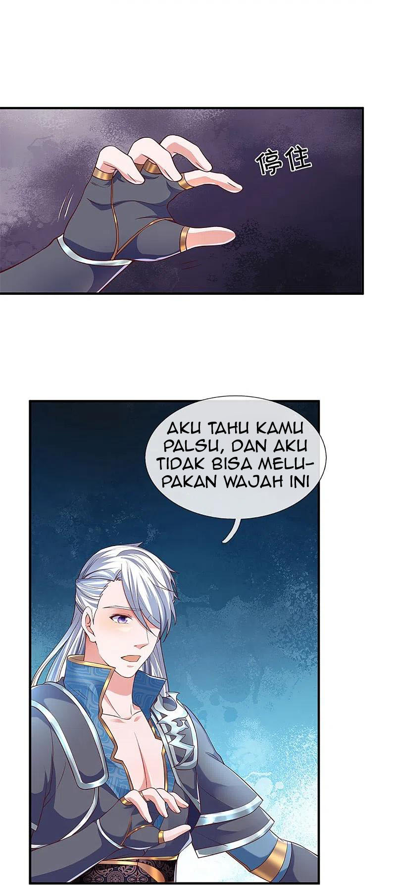 Shura Sword Sovereign Chapter 247 Bahasa Indonesia